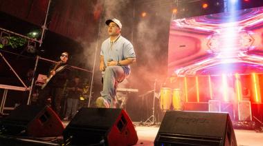 FMK estará en la Fiesta de la Primavera en Monte Hermoso