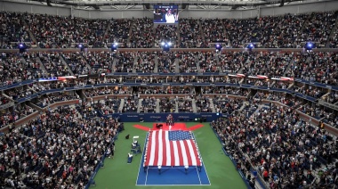 Tenis: arranca el US open 2023 con nueve argentinos