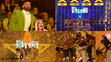 Got Talent Argentina: Emir Abdul dio el segundo botón dorado