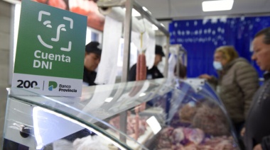 Más beneficios con Cuenta DNI y tarjetas de crédito en el mes de septiembre