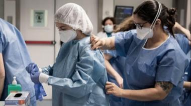 Coronavirus: la OMS informó que los casos aumentaron 63% a nivel mundial en menos de un mes
