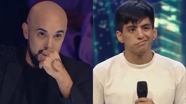 Got Talent Argentina: un participante emocionó al jurado con una coreografía de baile