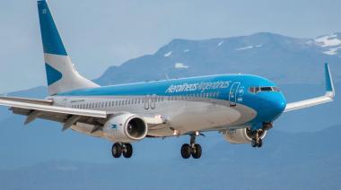 Aerolíneas Argentinas aumenta frecuencias: mirá las nuevas rutas