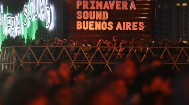Primavera Sound Buenos Aires 2023: nuevas ubicaciones y precio promocional de tickets