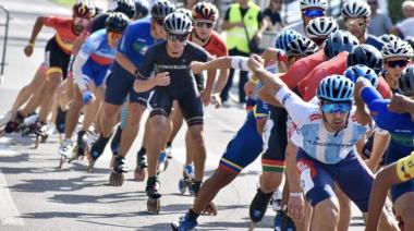 Roumec culminó su participación en el Mundial