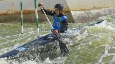 Buena experiencia para palistas  en el Mundial en Londres