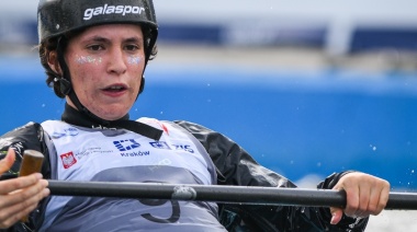 Buena experiencia para palistas  en el Mundial en Londres