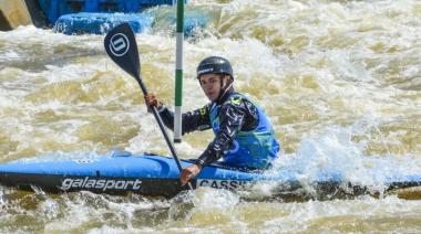 Buena experiencia para palistas  en el Mundial en Londres