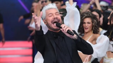 Marcelo Tinelli volvió a televisión y le tiró un picante palito a sus hijos en pleno vivo: “Ningún problema”