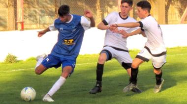 Futbolistas convocados a la Selección Sub-15 de Necochea
