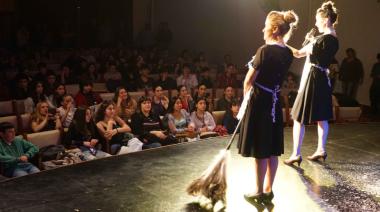 En octubre llega el 12º Encuentro Juvenil de Teatro