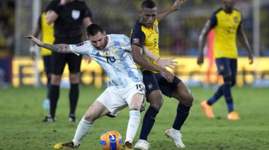 Argentina inicia el camino hacia el Mundial 2026 contra Ecuador