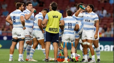 Los Pumas anunciaron el equipo titular para el debut ante Inglaterra en el Mundial de Rugby 2023