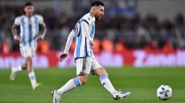 Con gol de Messi, Argentina venció a Ecuador en el inicio de las Eliminatorias