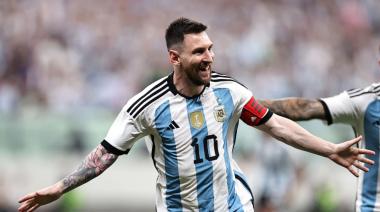 Con gol de Messi, Argentina venció a Ecuador en el inicio de las Eliminatorias