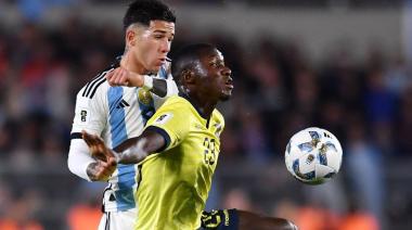 Con gol de Messi, Argentina venció a Ecuador en el inicio de las Eliminatorias