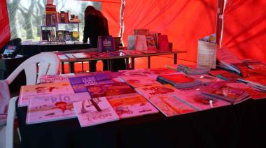Se puso en marcha la 22ª edición de la Feria del Libro y de las Artes