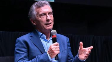 Mauricio Macri: "No voy a integrar ningún gobierno"