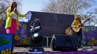 Se viene la segunda edición del Primavera Fest