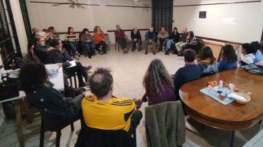 Nueva reunión por una ordenanza que regule el uso de agrotóxicos