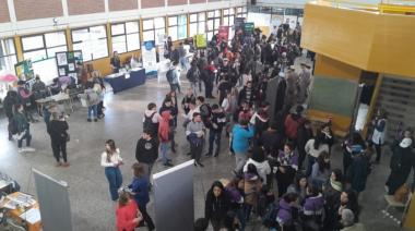Se realizó  la 14° edición de la “Muestra Exposecundaria 2023”