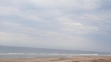 Pronóstico: Sube la temperatura pero hay alerta por vientos