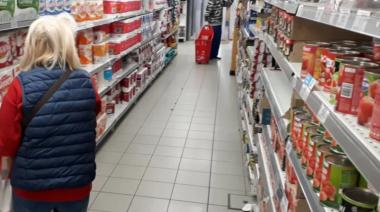 Uno por uno, los productos incluidos en la canasta básica sin IVA