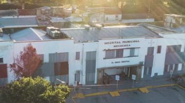 Kicillof anunció un Polo Sanitario Regional con inversiones en Necochea