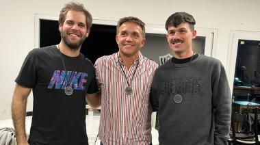 Olimpíadas: Los contadores sacaron ventaja en el poker