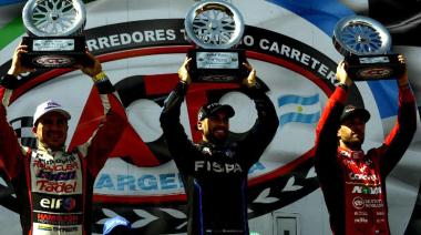 TC: Santero ganó en un final increíble en San Luis; De Benedictis, 19°