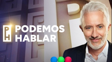 Arrancó la nueva temporada de PH, Podemos Hablar con Andy Kusnetzoff