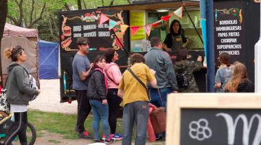Convocan a Food Trucks para formar el corredor gastronómico del Aniversario de Necochea