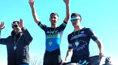 Roumec lideró el podio en la Liga Nacional