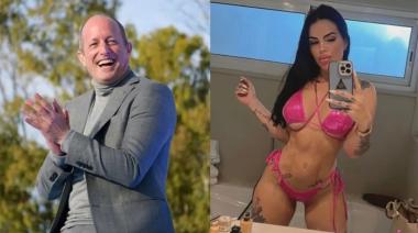 Renunció Martín Insaurralde tras la publicación de fotos junto a Sofía Clerici en un yate de lujo en Marbella