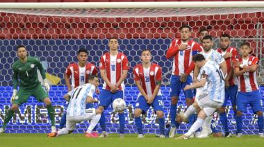 Entradas Argentina vs. Paraguay: salen a la venta hoy
