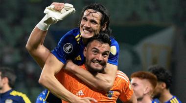 Boca jugará la final número 12 de su historia en la Copa Libertadores