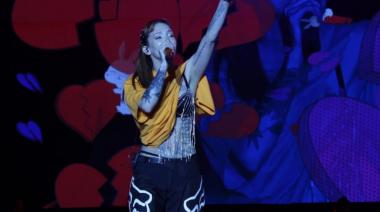 La Plata: más de 20 mil personas vibraron en el Festival Primavera Bonaerense