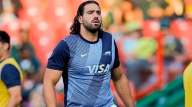 Los Pumas citaron a un jugador de emergencia por la lesión de Pablo Matera para enfrentar a Gales en el Mundial de rugby