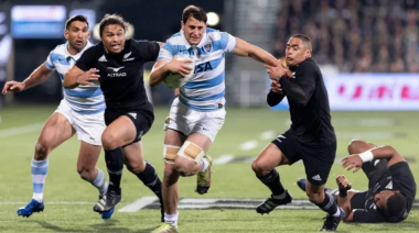 Así quedaron las semifinales de la Copa Mundial de Rugby 2023