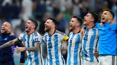“Elijo Creer”: la selección campeona del mundo tendrá su propia película