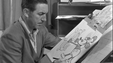 Disney celebra 100 años con un emotivo homenaje a la historia de su estudio