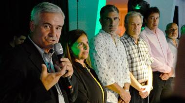 “Generar inversión y empleo en nuestra ciudad, ese es el fin de la charla”