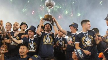 Independiente Rivadavia, campeón del ascenso y jugará la Liga Profesional 2024