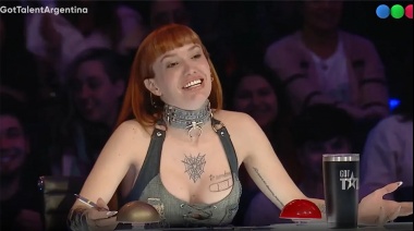 Got Talent Argentina: La revelación de la Joaqui