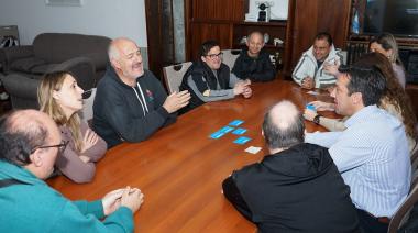 Se entregaron credenciales SUBE a personas con discapacidad