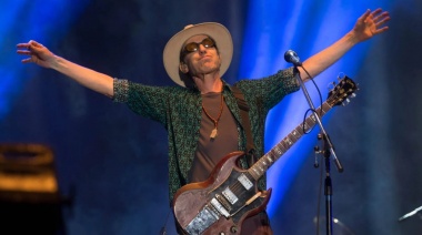 Skay lanza su nuevo disco «Espejismos»