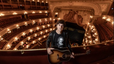 Ciro y los Persas en el Teatro Colón