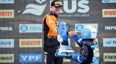 TC2000 Series: Contundente victoria para Matías Capurro