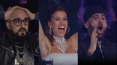 Got Talent Argentina: el mago que hizo aparecer a un excampeón del mundo