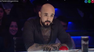Got Talen Argentina: El fuerte piropo de Abel Pintos a una participante